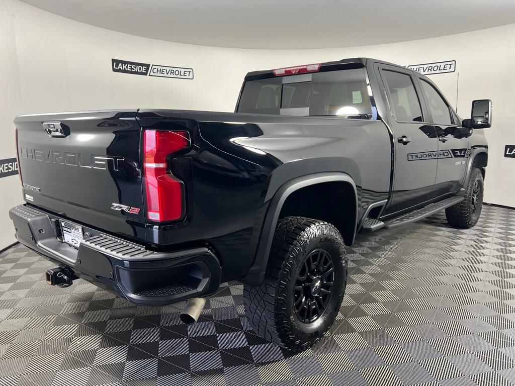 used 2024 Chevrolet Silverado 2500 car, priced at $69,995