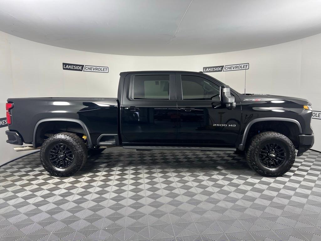used 2024 Chevrolet Silverado 2500 car, priced at $69,995