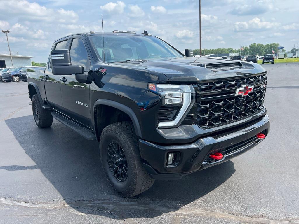 used 2024 Chevrolet Silverado 2500 car, priced at $69,995