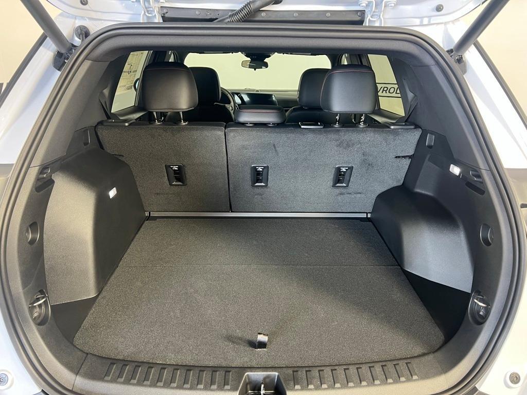 new 2026 Chevrolet Equinox car, priced at $38,840