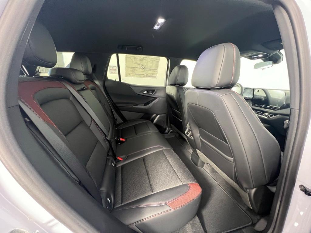new 2026 Chevrolet Equinox car, priced at $38,840