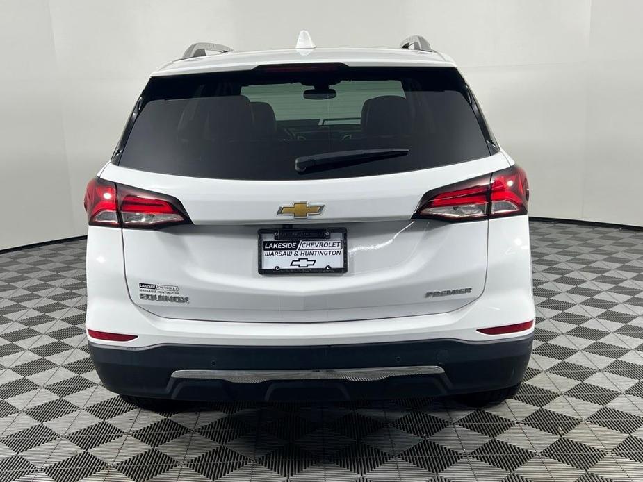 used 2022 Chevrolet Equinox car, priced at $25,655