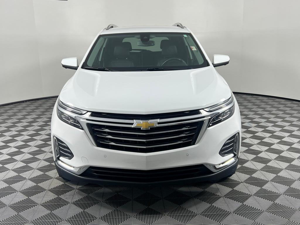 used 2022 Chevrolet Equinox car, priced at $25,655