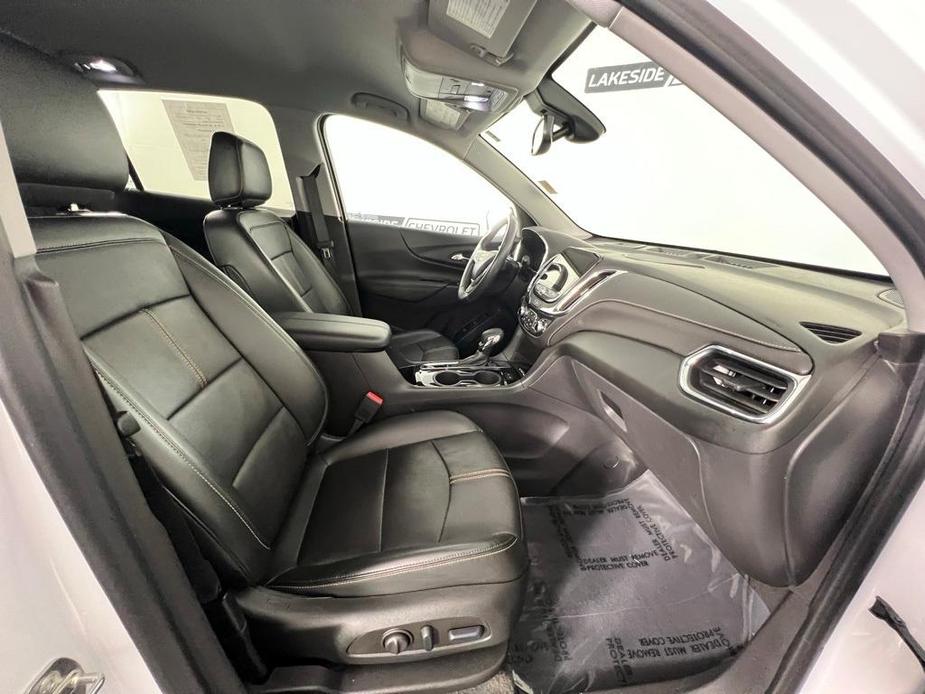 used 2022 Chevrolet Equinox car, priced at $25,655