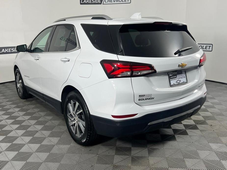 used 2022 Chevrolet Equinox car, priced at $25,655