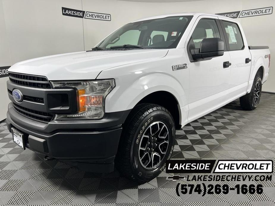 used 2020 Ford F-150 car, priced at $29,552