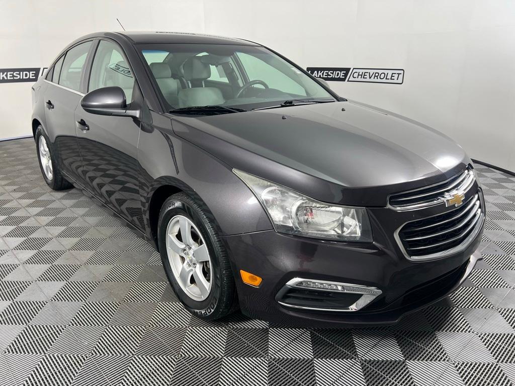 used 2016 Chevrolet Cruze Limited car, priced at $7,995