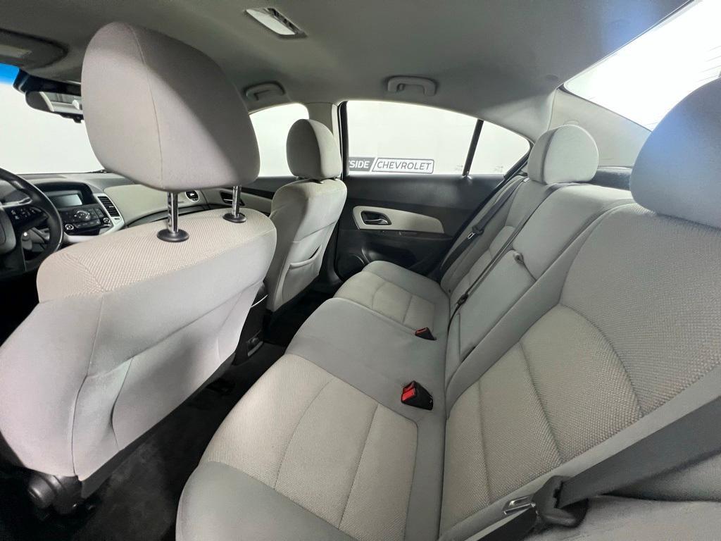 used 2016 Chevrolet Cruze Limited car, priced at $7,995