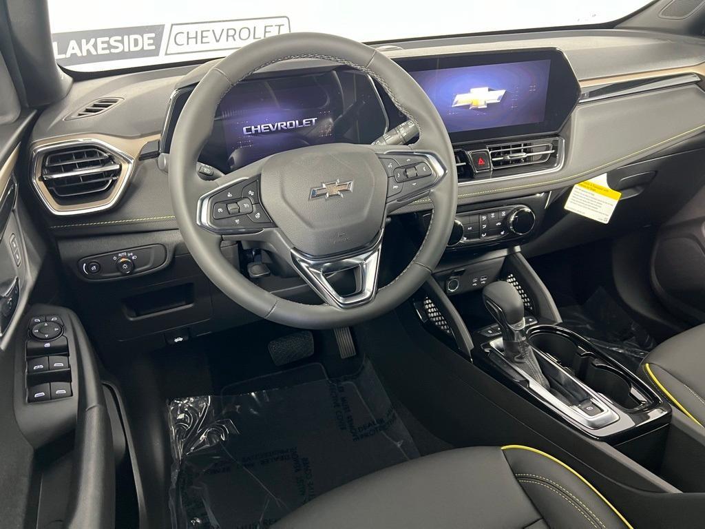 new 2025 Chevrolet TrailBlazer car, priced at $29,785