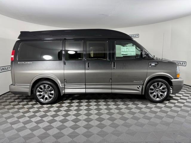 new 2025 Chevrolet Express 2500 car, priced at $82,995