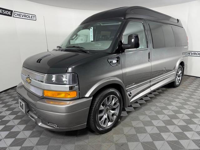 new 2025 Chevrolet Express 2500 car, priced at $82,995