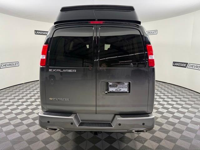 new 2025 Chevrolet Express 2500 car, priced at $82,995