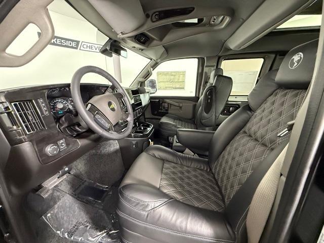 new 2025 Chevrolet Express 2500 car, priced at $82,995