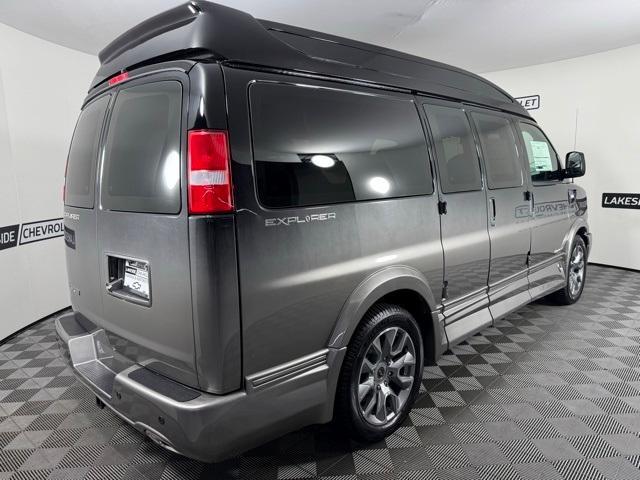 new 2025 Chevrolet Express 2500 car, priced at $82,995