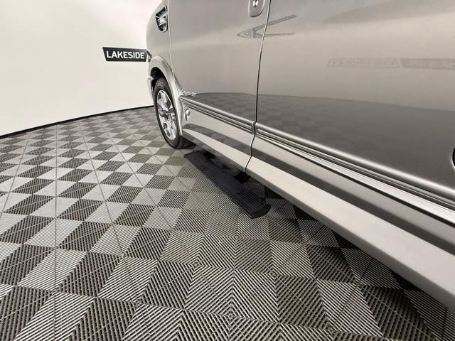 new 2025 Chevrolet Express 2500 car, priced at $82,995