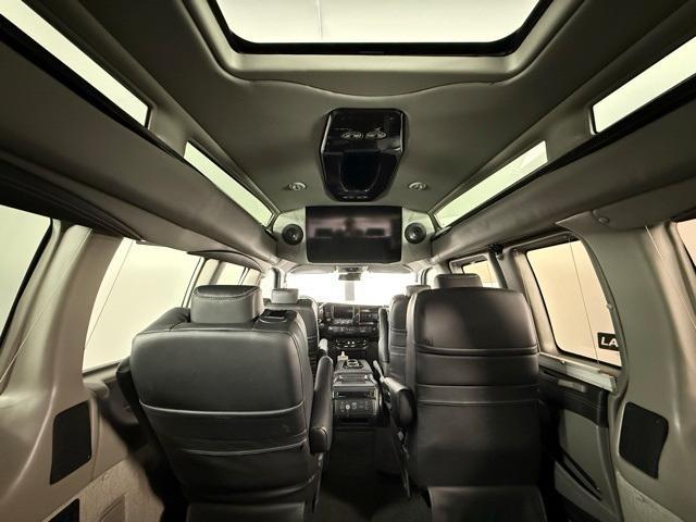 new 2025 Chevrolet Express 2500 car, priced at $82,995