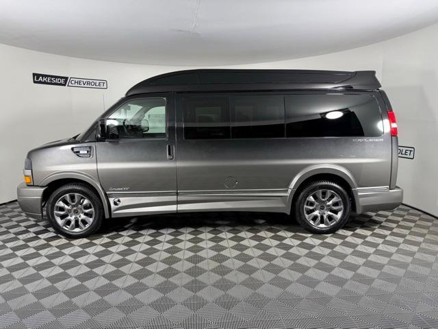 new 2025 Chevrolet Express 2500 car, priced at $82,995