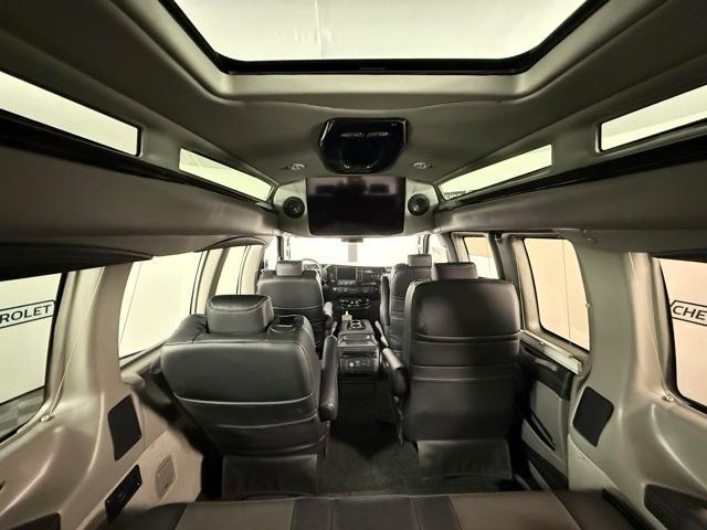new 2025 Chevrolet Express 2500 car, priced at $82,995