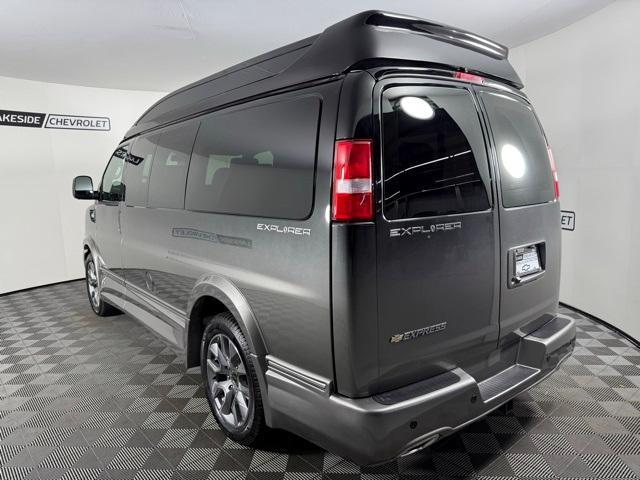 new 2025 Chevrolet Express 2500 car, priced at $82,995