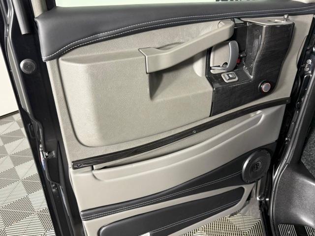 new 2025 Chevrolet Express 2500 car, priced at $82,995