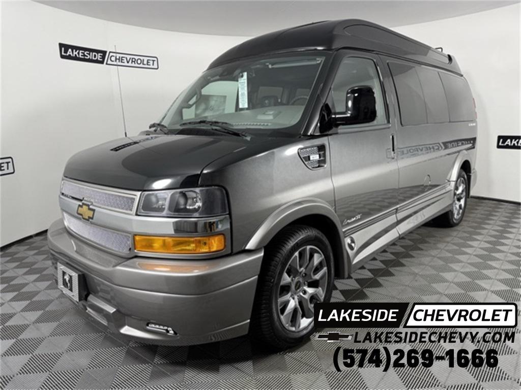 new 2025 Chevrolet Express 2500 car, priced at $82,995