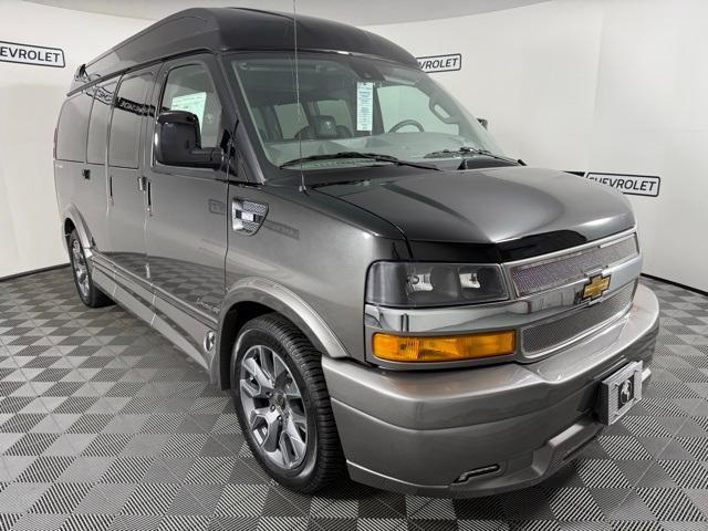new 2025 Chevrolet Express 2500 car, priced at $82,995