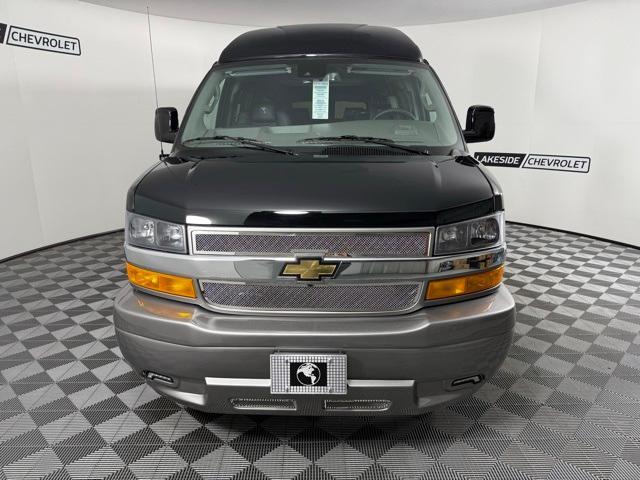 new 2025 Chevrolet Express 2500 car, priced at $82,995