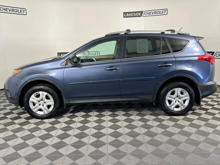 used 2013 Toyota RAV4 car, priced at $13,933