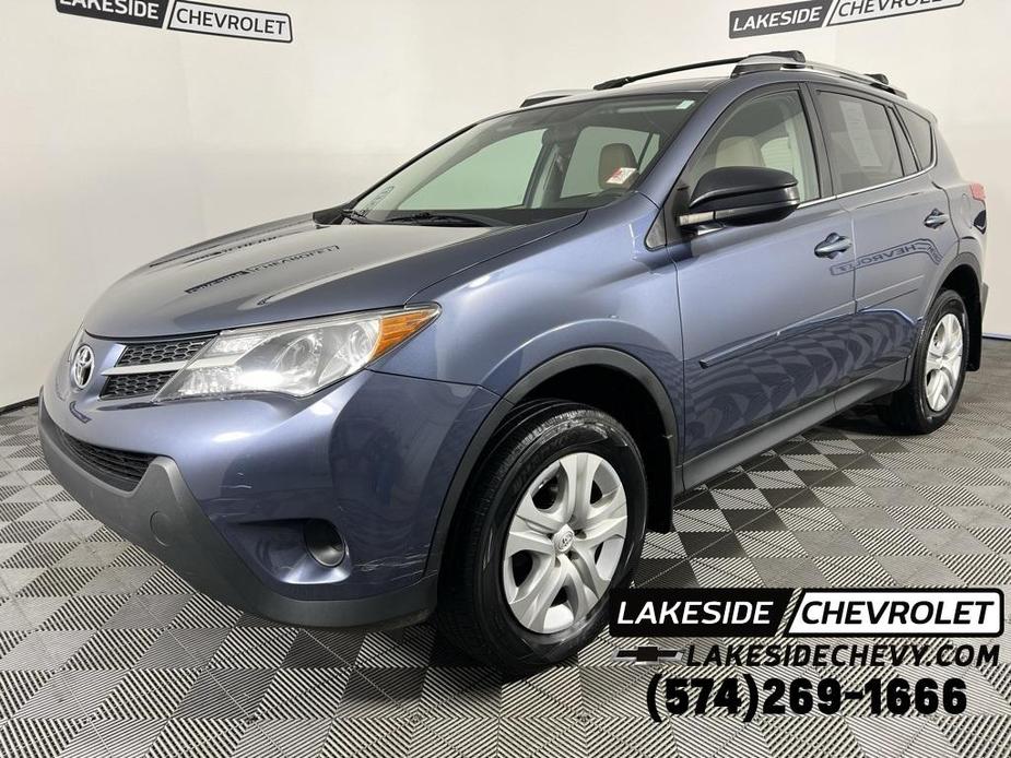 used 2013 Toyota RAV4 car, priced at $13,933