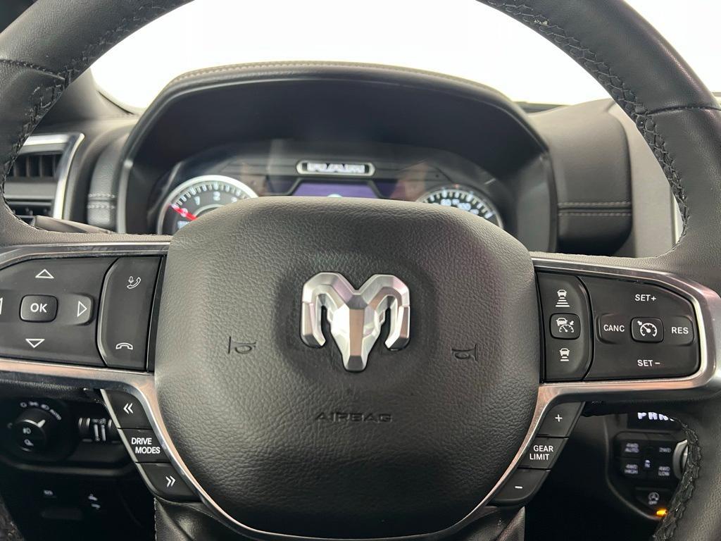 used 2025 Ram 1500 car, priced at $52,993