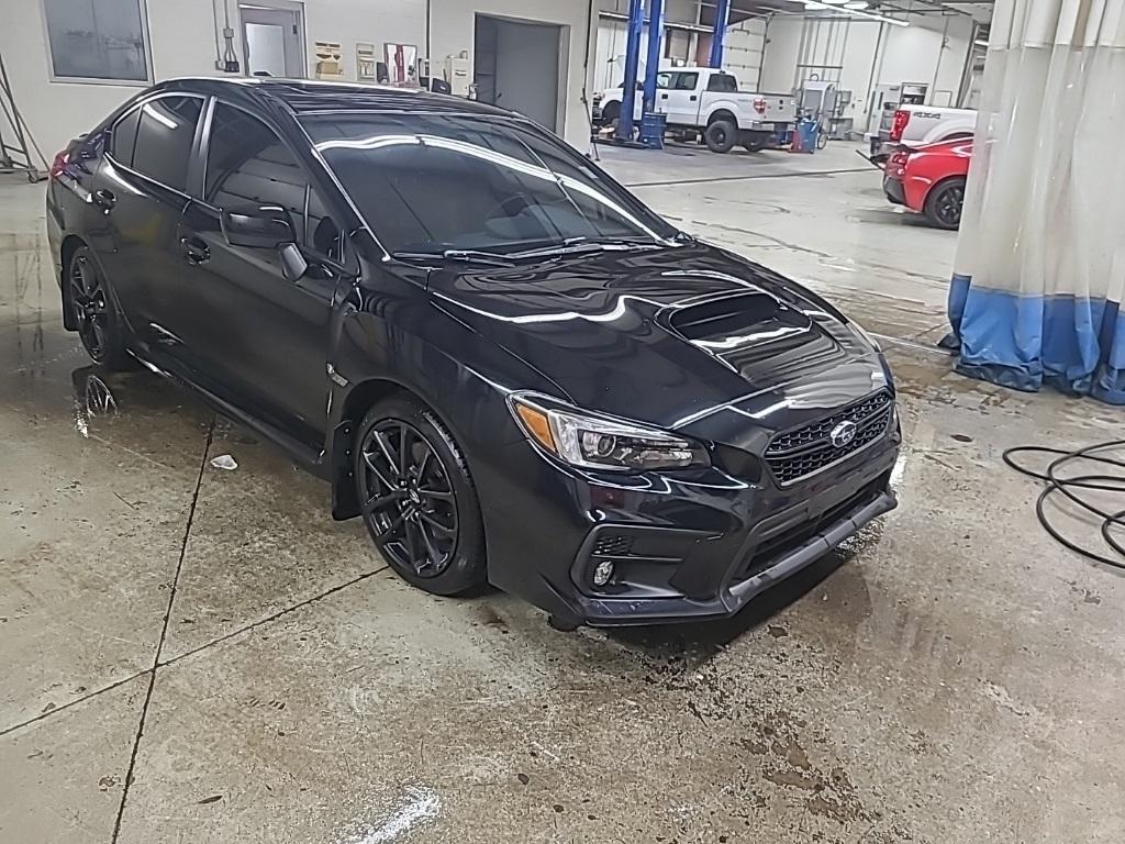 used 2020 Subaru WRX car, priced at $23,995