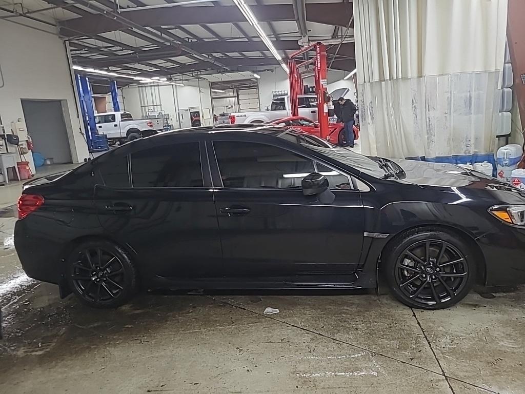 used 2020 Subaru WRX car, priced at $23,995