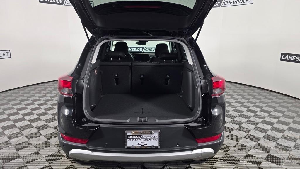 new 2025 Chevrolet TrailBlazer car, priced at $26,385