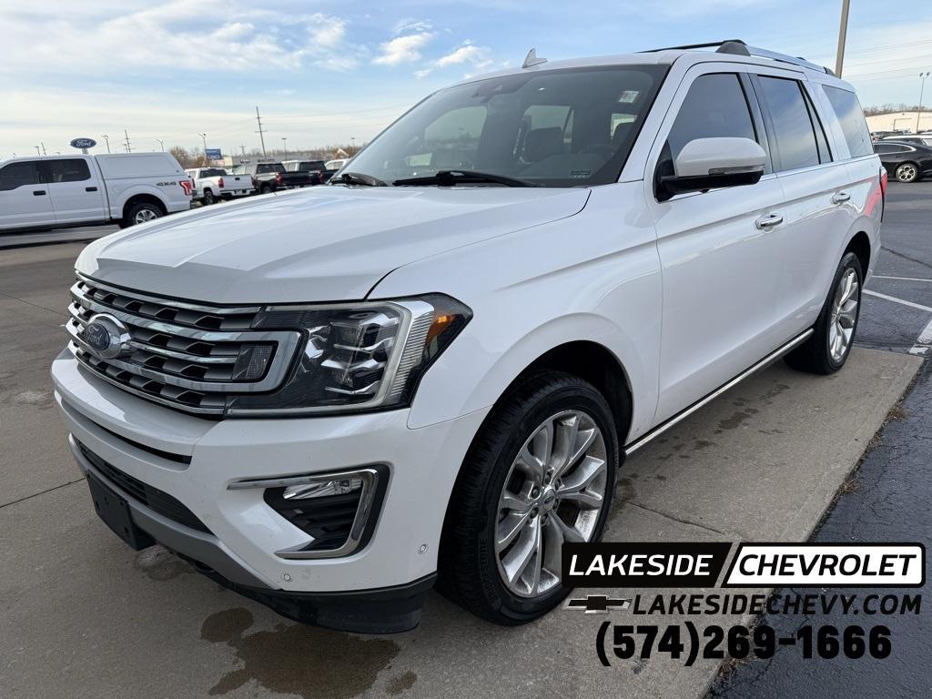 used 2018 Ford Expedition car, priced at $26,295