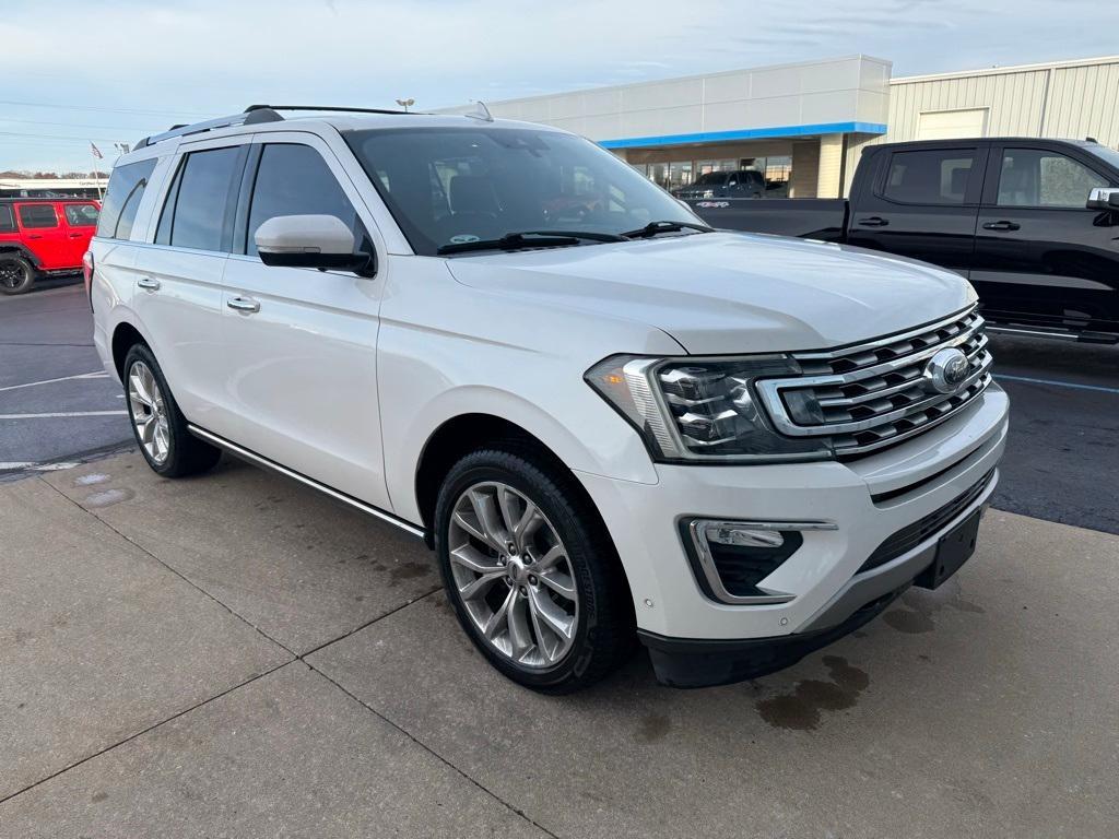 used 2018 Ford Expedition car, priced at $26,295