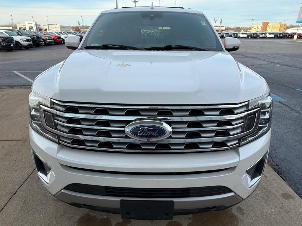 used 2018 Ford Expedition car, priced at $26,295