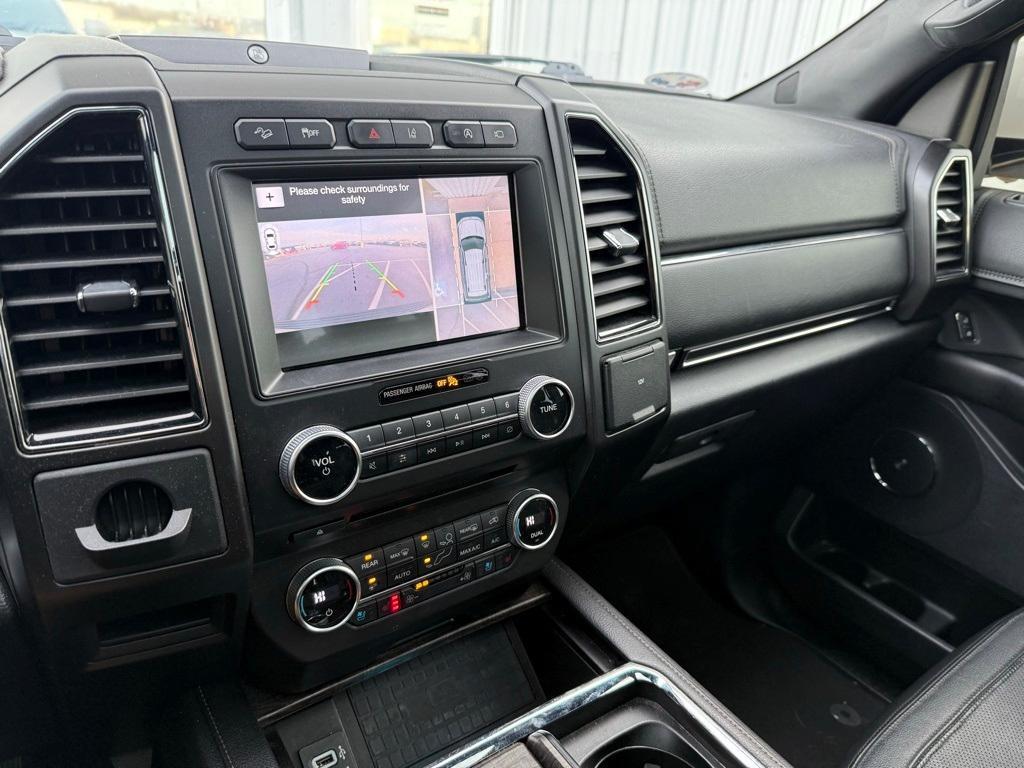 used 2018 Ford Expedition car, priced at $26,295
