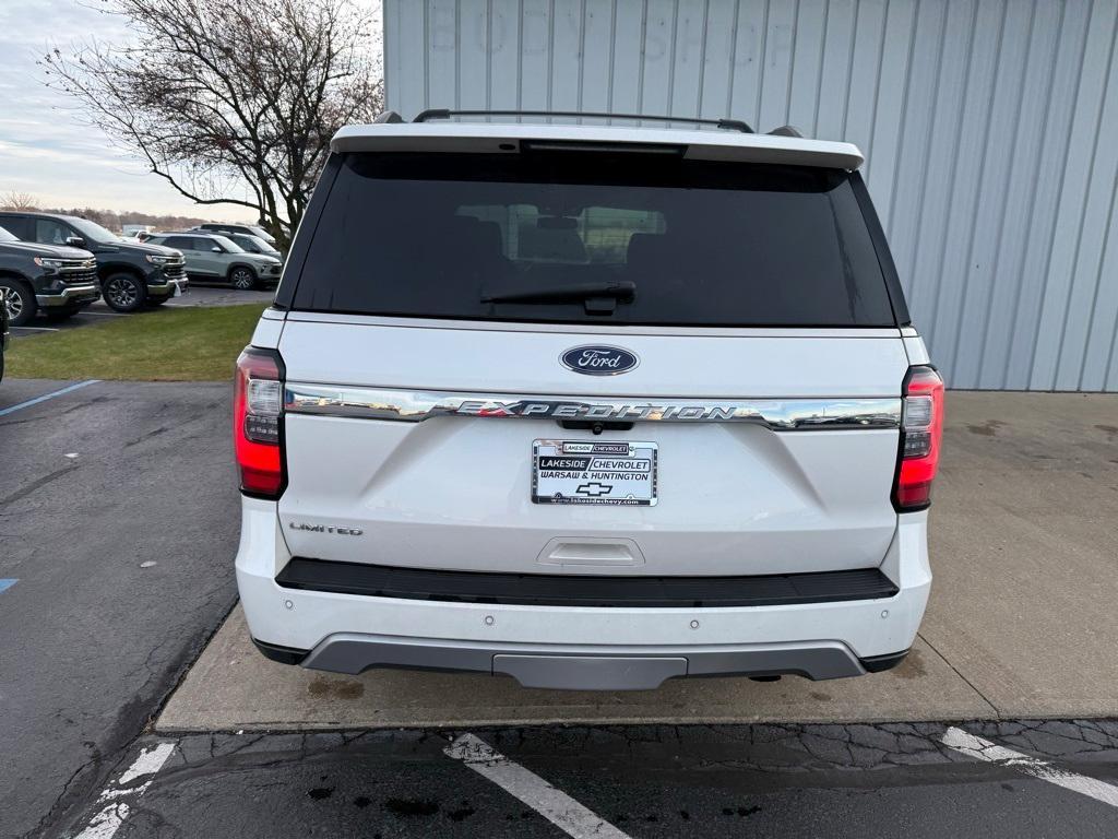 used 2018 Ford Expedition car, priced at $26,295