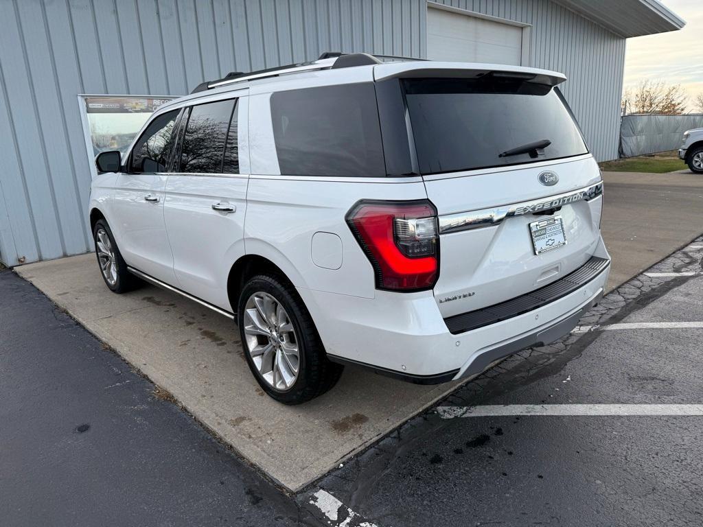 used 2018 Ford Expedition car, priced at $26,295