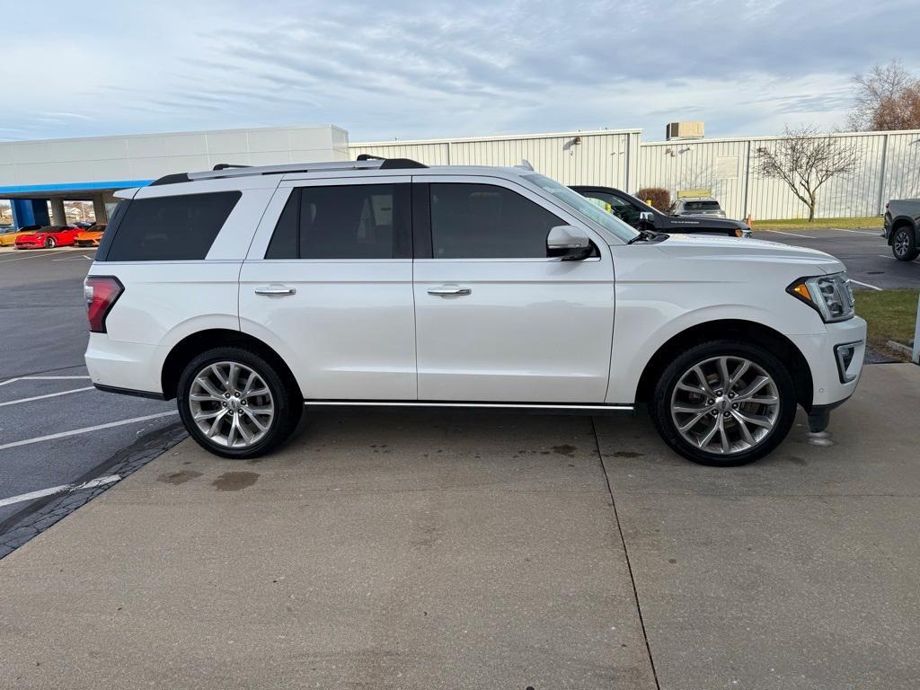 used 2018 Ford Expedition car, priced at $26,295