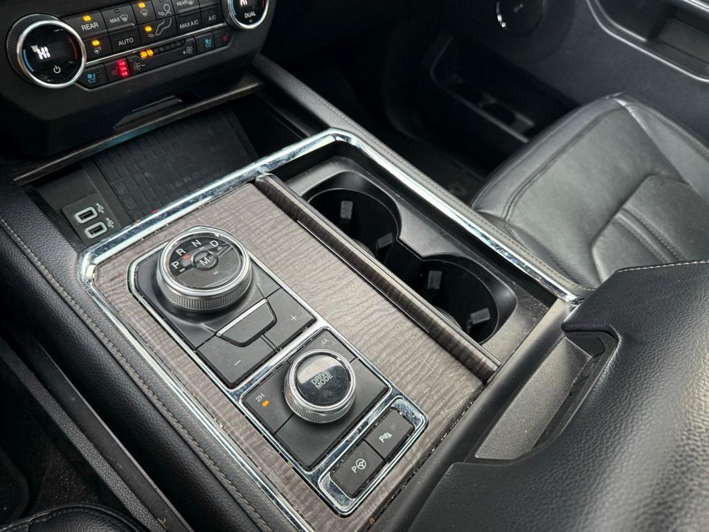 used 2018 Ford Expedition car, priced at $26,295
