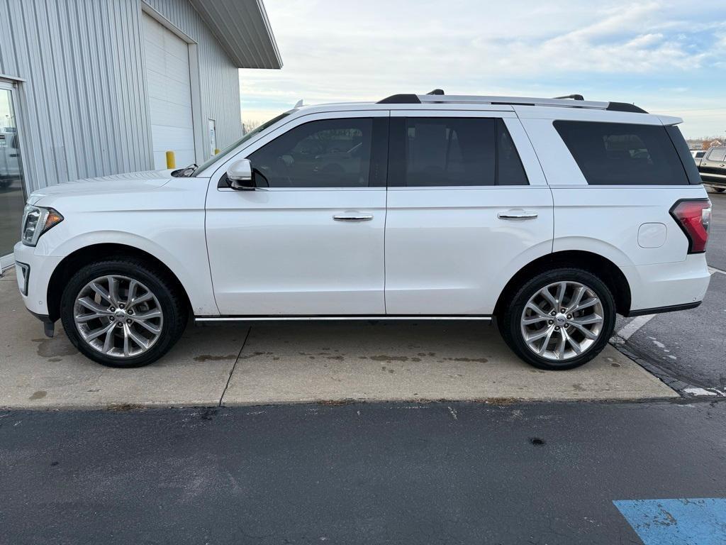 used 2018 Ford Expedition car, priced at $26,295