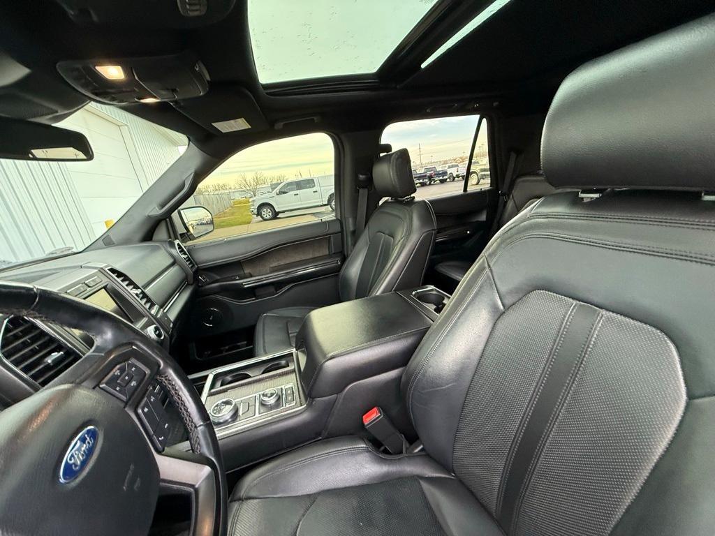 used 2018 Ford Expedition car, priced at $26,295
