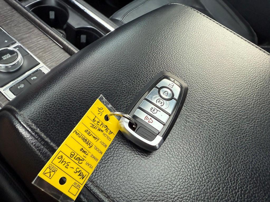 used 2018 Ford Expedition car, priced at $26,295