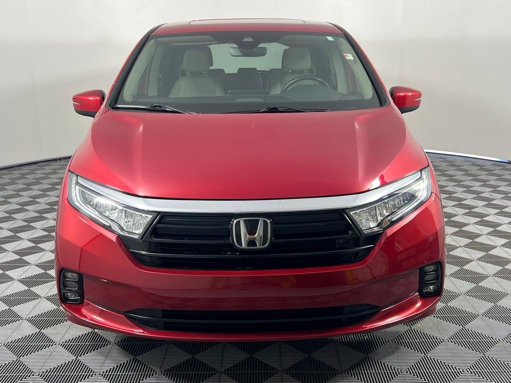 used 2023 Honda Odyssey car, priced at $33,345