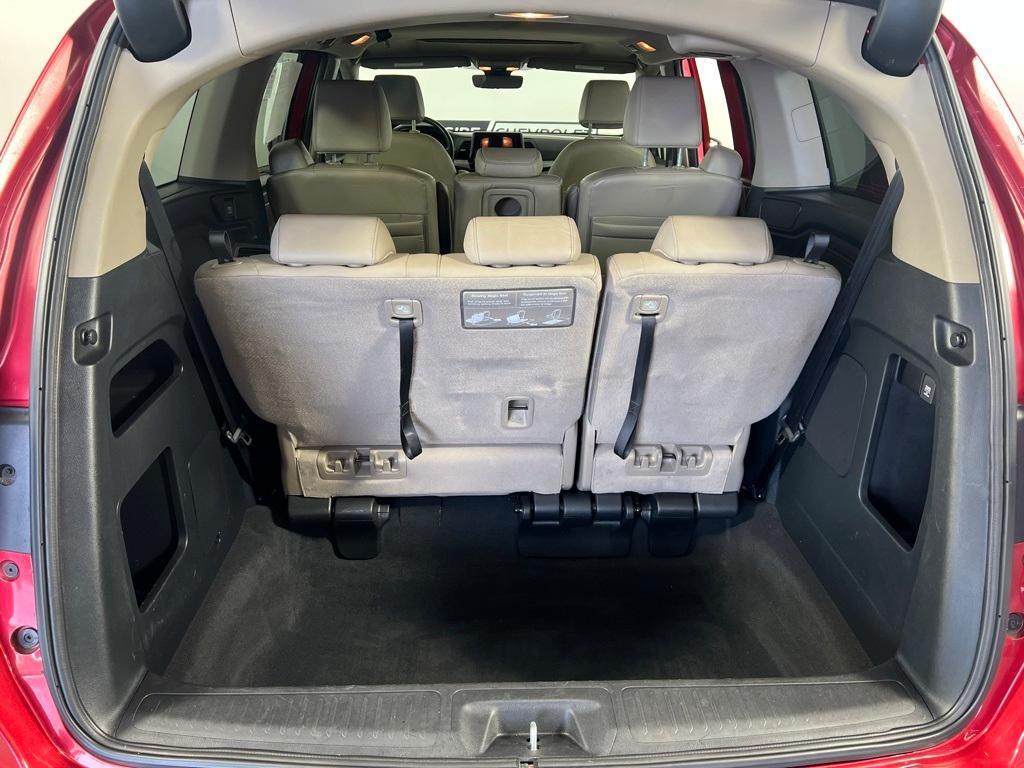 used 2023 Honda Odyssey car, priced at $33,345