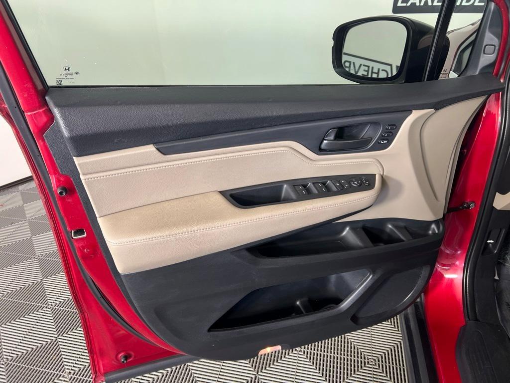 used 2023 Honda Odyssey car, priced at $33,345