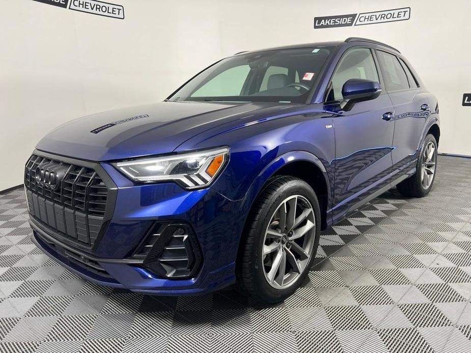 used 2021 Audi Q3 car, priced at $21,995