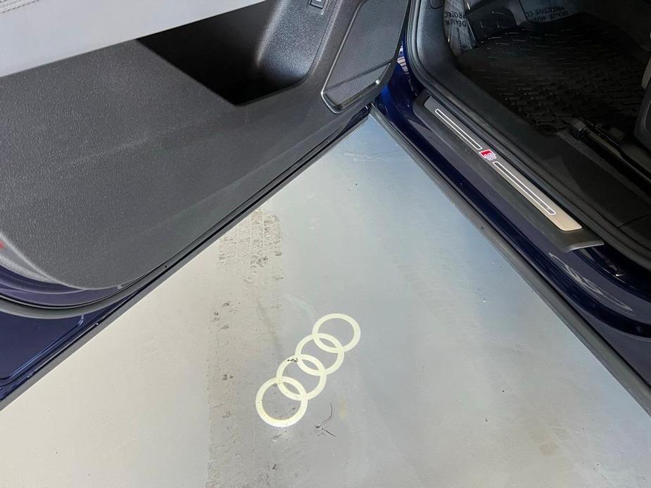 used 2021 Audi Q3 car, priced at $21,995