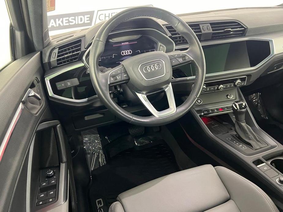 used 2021 Audi Q3 car, priced at $21,995